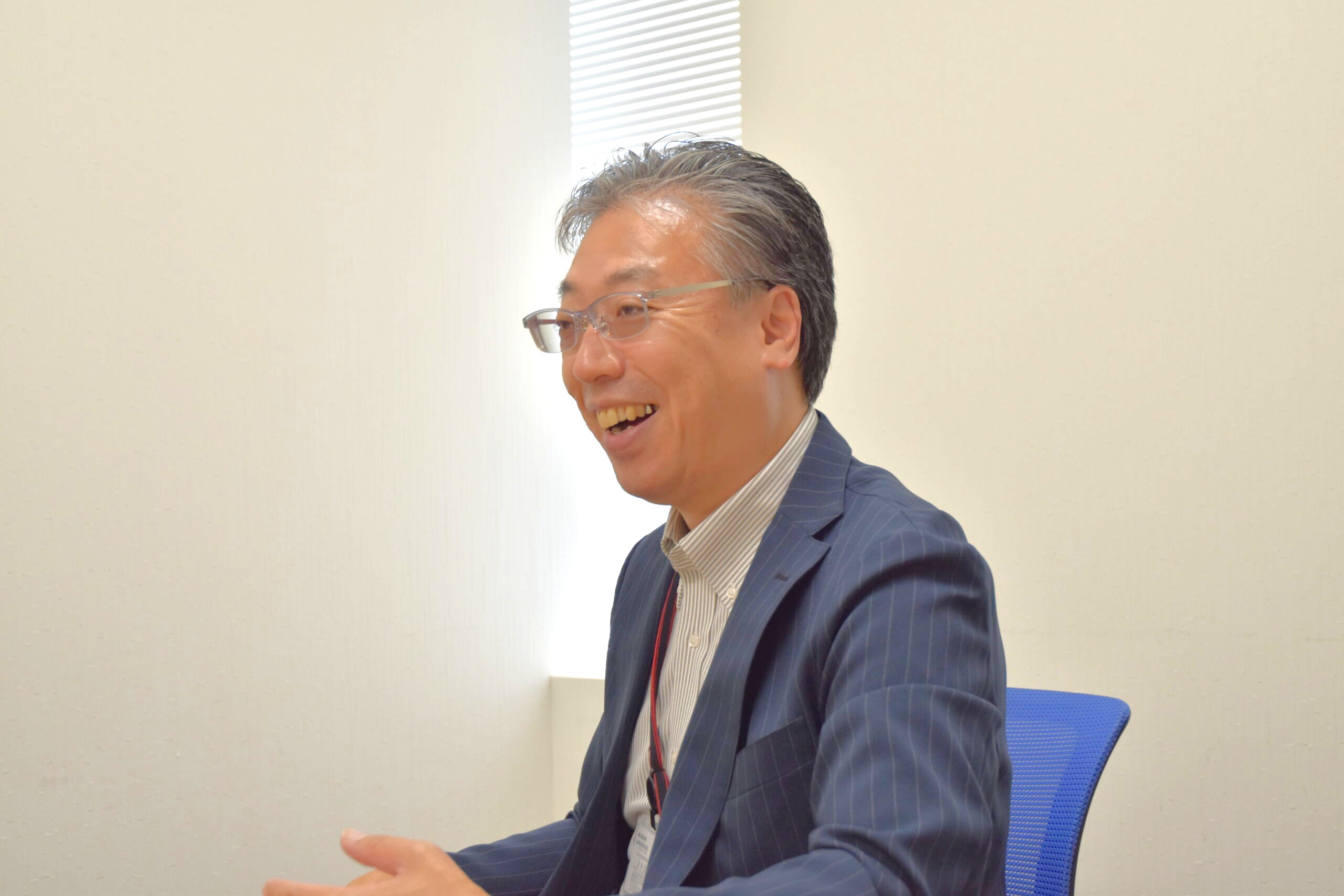 上瀧秀貴氏